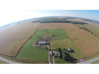 Tract 3 - LAND & REAL ESTATE AUCTION, 450+/- Acres offered in 17 Tracts of Highly Productive, Tillable Crop Land